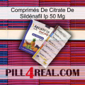 Comprimés De Citrate De Sildénafil Ip 50 Mg 11